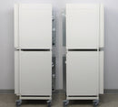 Thermo Scientific HERAcell 150i GP Stacked CO2 Incubators Side Views