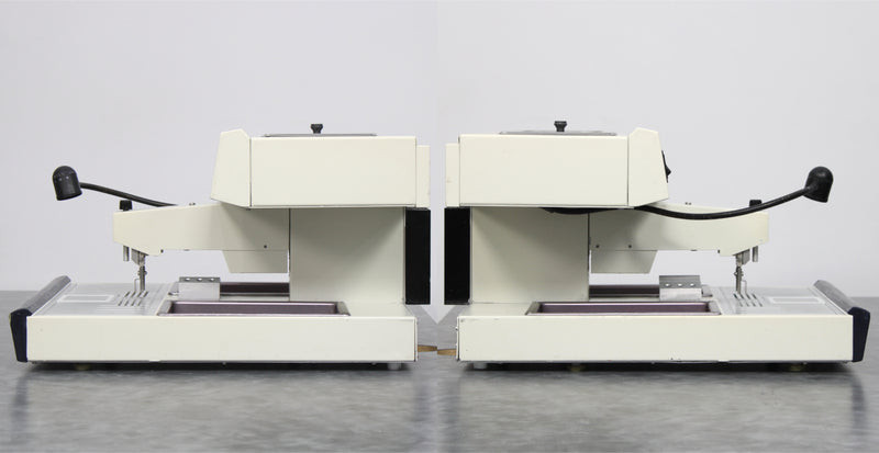 Leica EG1150H Tissue Embedding Center 038837689 w/ EG1150C3 Cold Plate 038838038