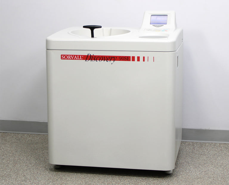 Kendro Sorvall Discovery 90SE Refrigerated Floor Ultracentrifuge