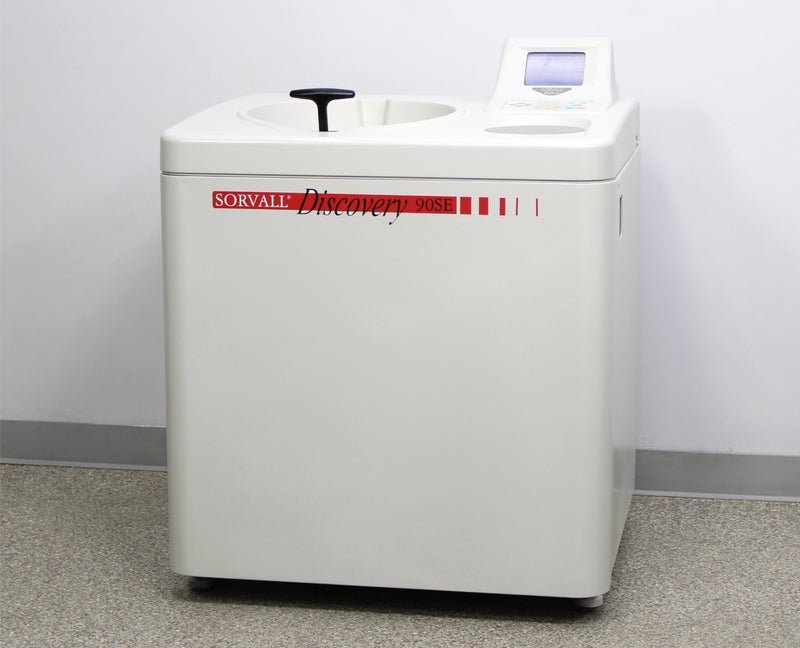 Kendro Sorvall Discovery 90SE Refrigerated Floor Ultracentrifuge