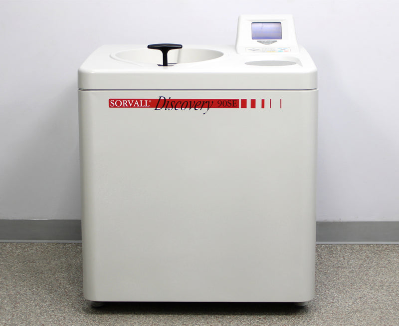 Kendro Sorvall Discovery 90SE Refrigerated Floor Ultracentrifuge