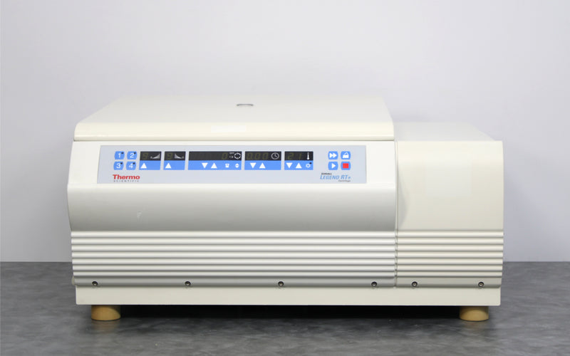 Thermo Sorvall Legend RT+ Refrigerated Benchtop Centrifuge