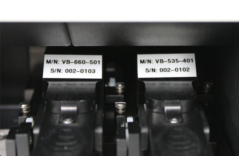 Nexcelom Bioscience Cellometer Vision Cell Profiler and Laptop