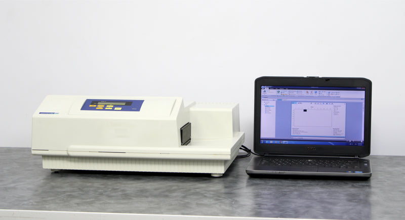 Molecular Devices SpectraMax 190 Microplate Absorbance Spectrophotometer