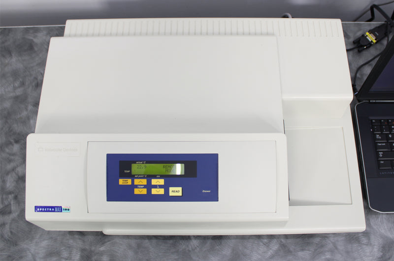 Molecular Devices SpectraMax 190 Microplate Absorbance Spectrophotometer