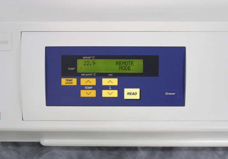 Molecular Devices SpectraMax 190 Microplate Absorbance Spectrophotometer