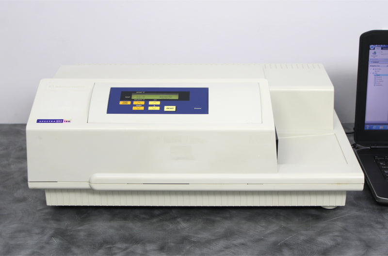 Molecular Devices SpectraMax 190 Microplate Absorbance Spectrophotometer