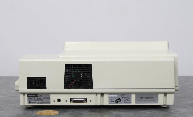 Molecular Devices SpectraMax 190 Microplate Absorbance Spectrophotometer