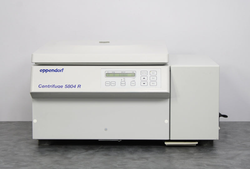 Eppendorf 5804R Refrigerated Benchtop Centrifuge