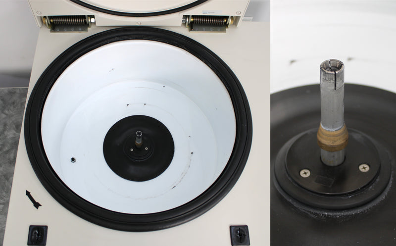 Beckman Coulter Allegra X-15R Refrigerated Benchtop Centrifuge Chamber and Motor Assembly
