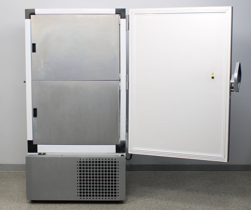 Thermo TSX Series -86°C TSX60086A Upright ULT Freezer Door Open