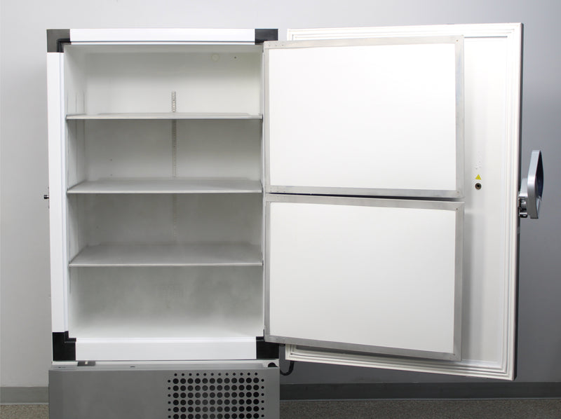 Thermo TSX Series -86°C TSX60086A Upright ULT Freezer x3 Adjustable Stainless Steel Shelves