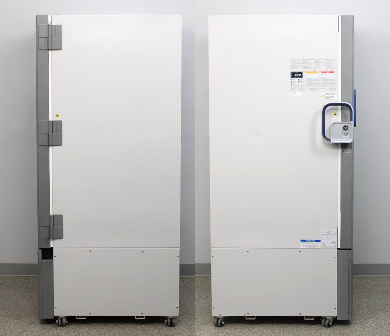 Thermo TSX Series -86°C TSX60086A Upright ULT Freezer Side Panels