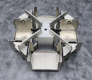 SP Scientific QRS-00000-400 GeneVac miVac Swing Rotor for Quattro Concentrator