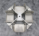 SP Scientific QRS-00000-400 GeneVac miVac Swing Rotor for Quattro Concentrator