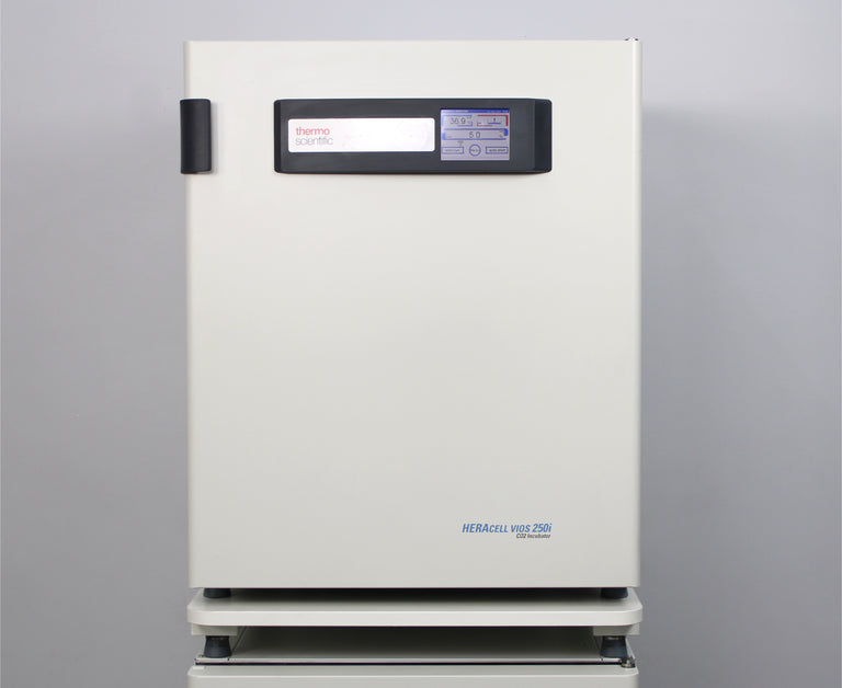 Thermo HERAcell vios 250i Stacked Copper Lined CO2 Incubators 51033596