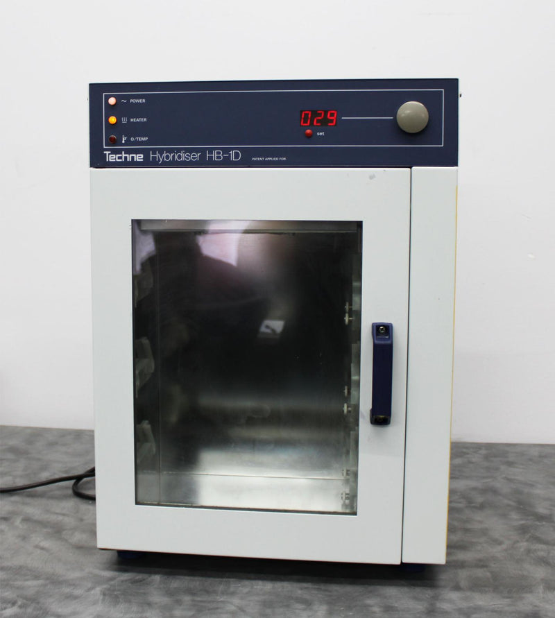 Techne Hybridiser HB-1D Laboratory Incubator Heating Oven FHB1DQ 120V