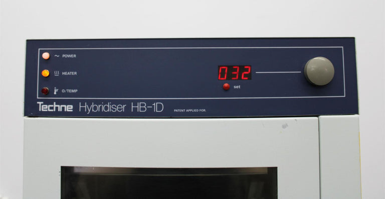 Techne Hybridiser HB-1D Laboratory Incubator Heating Oven FHB1DQ 120V