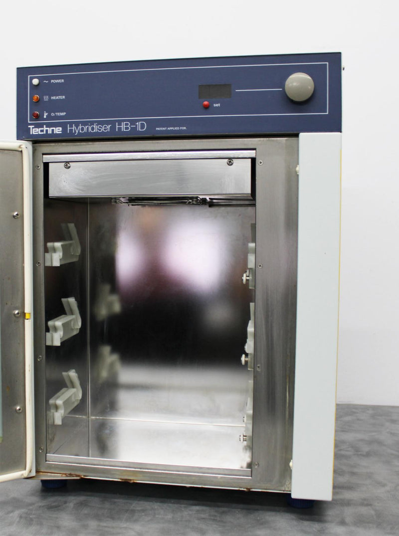 Techne Hybridiser HB-1D Laboratory Incubator Heating Oven FHB1DQ 120V