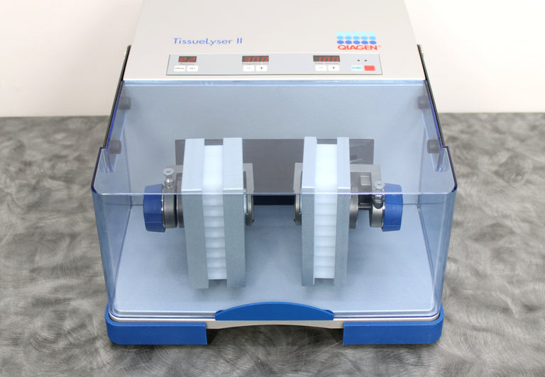 QIAGEN TissueLyser II Sample Disruption with 24-Well Adapters