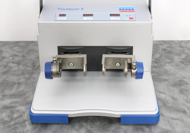 QIAGEN TissueLyser II Sample Disruption with 24-Well Adapters