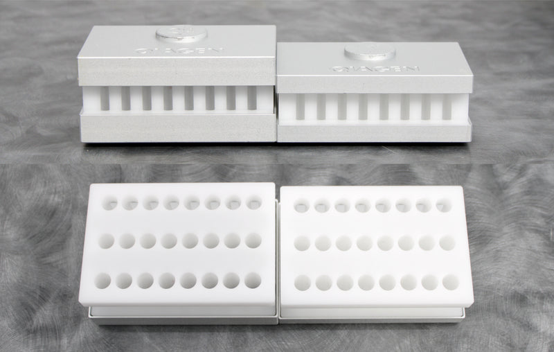 QIAGEN TissueLyser II Sample Disruption with 24-Well Adapters