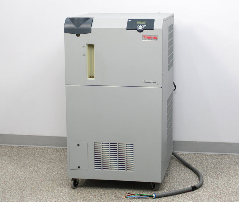 Thermo Scientific Neslab ThermoFlex 7500 Water Cooled Recirculating Chiller