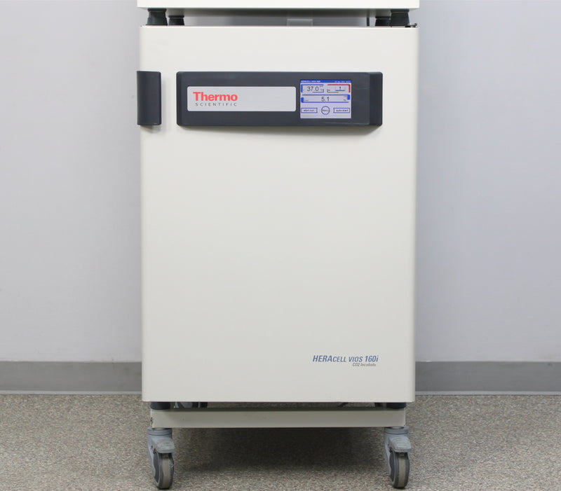 Thermo HERAcell vios 160i Stacked Stainless Steel CO2 Incubators Lower Unit