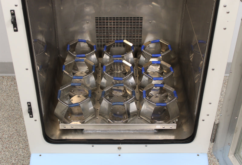 Thermo Scientific MaxQ 6000 4353 Refrigerated Incubator Shaker flask clamps