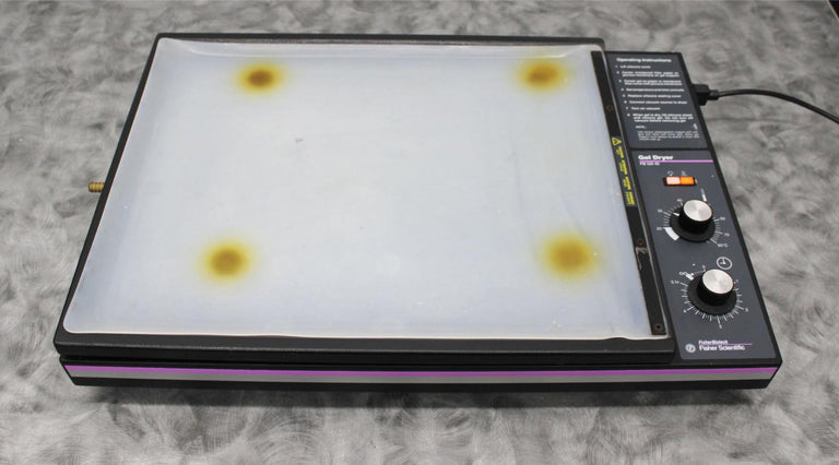 Fisher Scientific Fisher Biotech Gel Dryer FB GD 45
