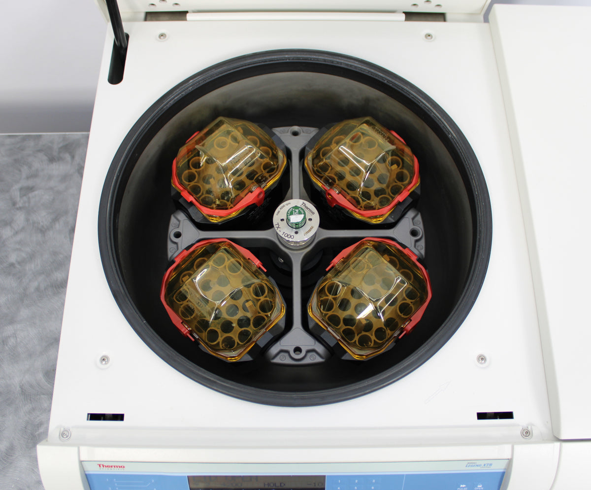 Sorvall Legend XTR Refrigerated Benchtop Centrifuge