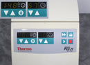 Thermo Electron Heraeus Pico 21 Benchtop Microcentrifuge control panel and screen