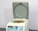 Thermo Electron Heraeus Pico 21 Benchtop Microcentrifuge lid open