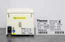 Thermo Electron Heraeus Pico 21 Benchtop Microcentrifuge back panel, label with serial number and manufacture year