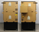 INFORS HT Multitron Refrigerated Incubator Shaker Side Panels