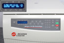 Beckman Coulter Allegra X-12R Refrigerated Benchtop Centrifuge Control Panel and Screen