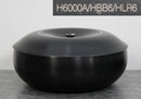 Thermo Scientific H6000A Swing Bucket Rotor and Windshield