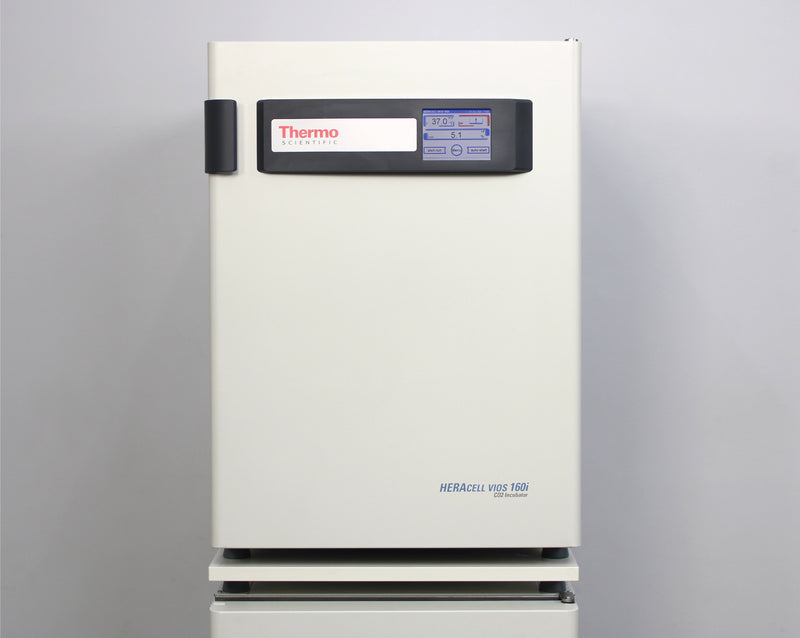 Thermo HERAcell vios 160i Stacked Copper Lined CO2 Incubators 51030401