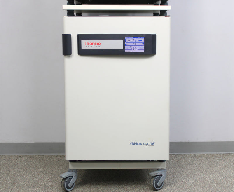 Thermo HERAcell vios 160i Stacked Copper Lined CO2 Incubators 51030401