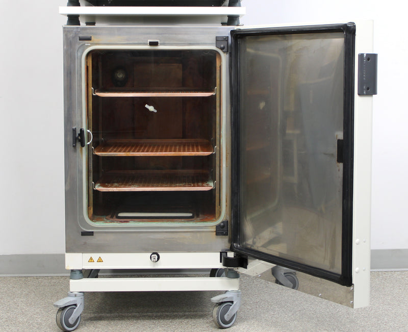 Thermo HERAcell vios 160i Stacked Copper Lined CO2 Incubators 51030401