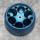 Sorvall Super-Lite SLA-3000 Centrifuge Fixed-Angle Rotor top view