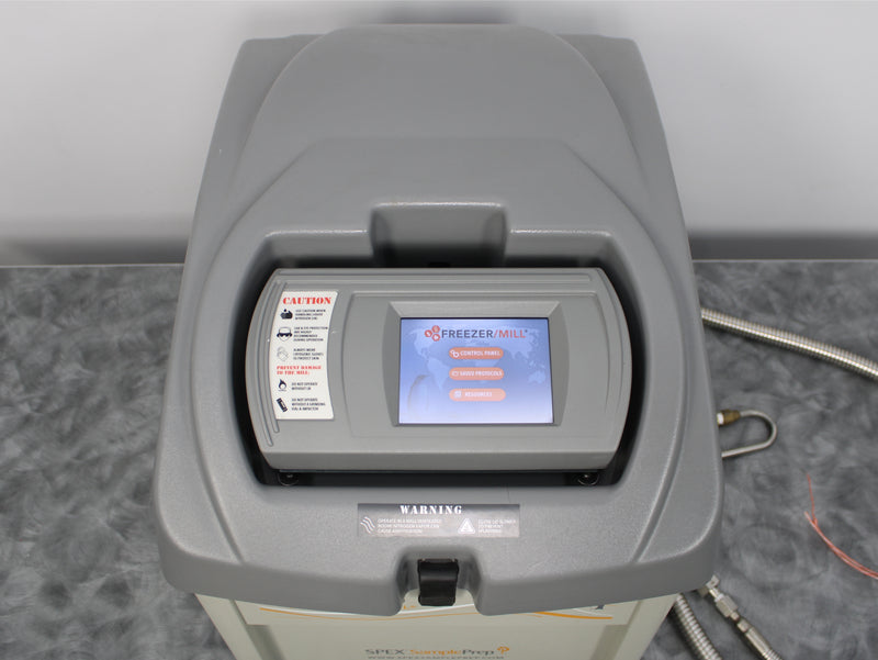 SPEX SamplePrep 6875D Freezer/Mill Dual Chamber Cryogenic Grinder