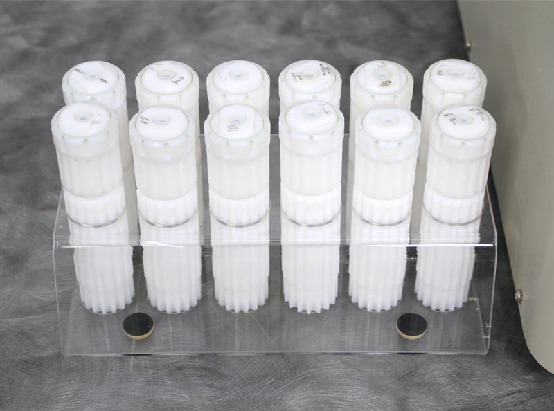 SPEX SamplePrep 6875D Freezer/Mill Dual Chamber Cryogenic Grinder