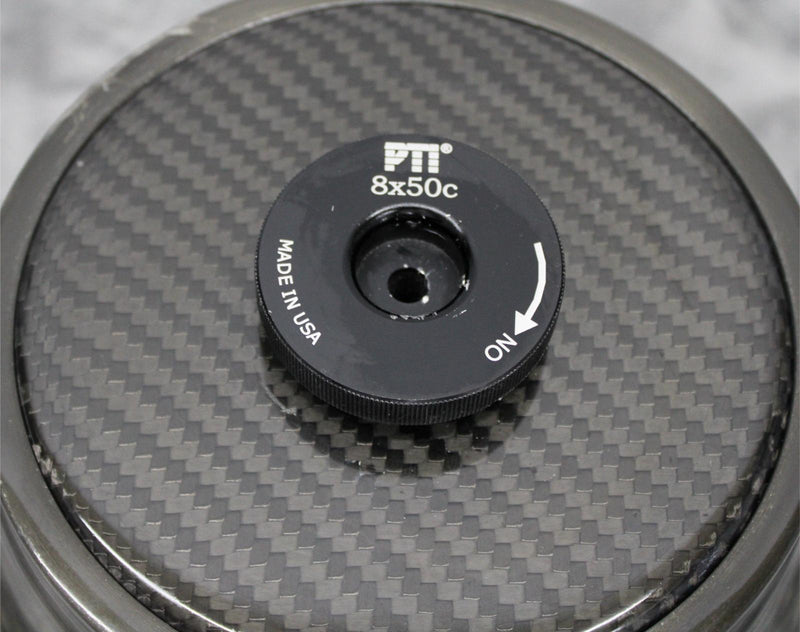 Piramoon F15-8x50C Fixed Angle Centrifuge Rotor 