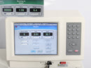 Beckman Coulter Optima L-80 XP Floor Ultracentrifuge Control Panel and Screen