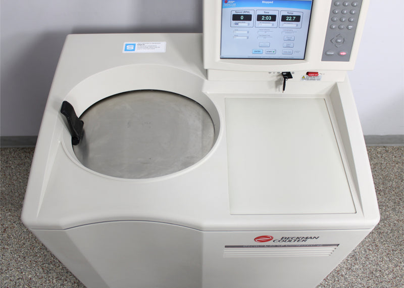 Beckman Coulter Optima L-80 XP Floor Ultracentrifuge 392051