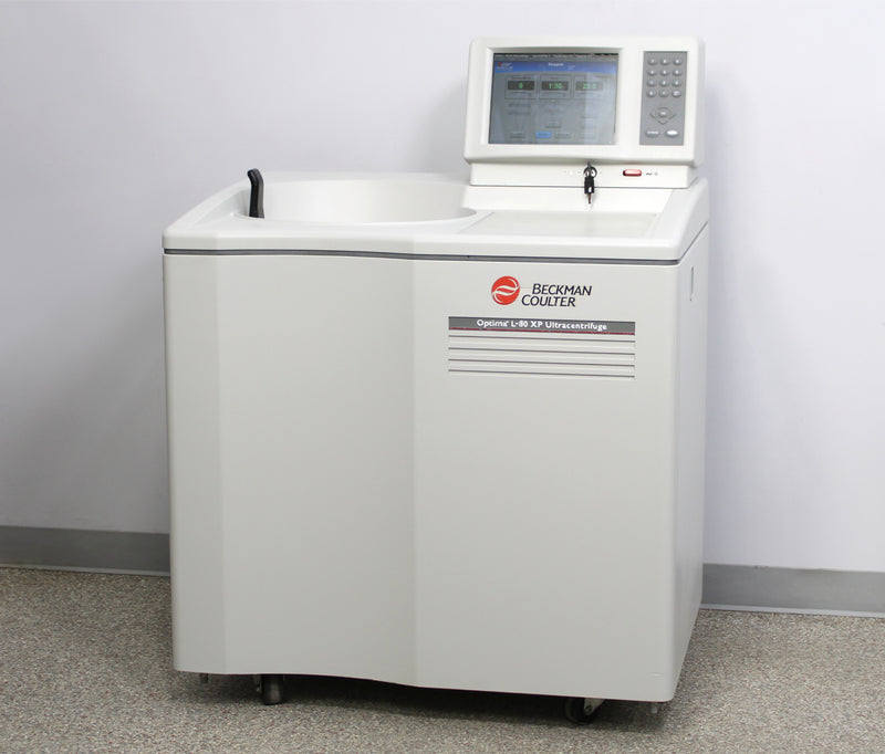 Beckman Coulter Optima L-80 XP 392051 Preparative Floor Ultracentrifuge