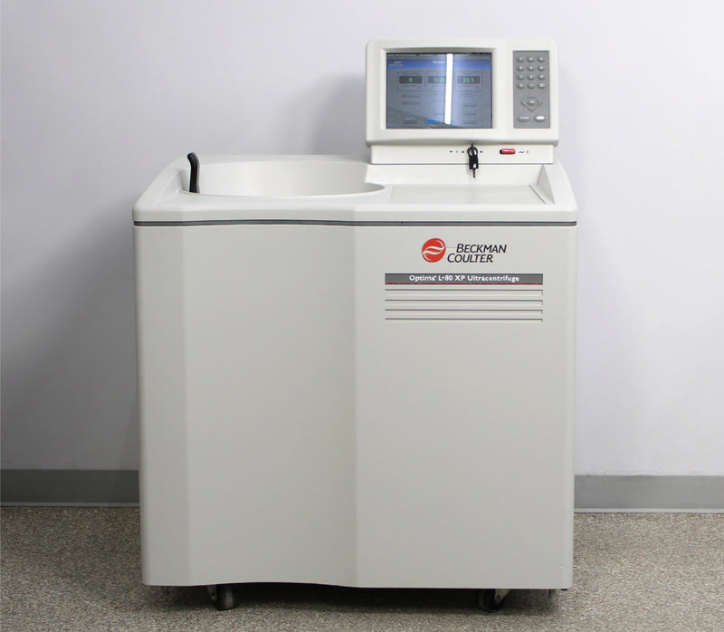 Beckman Coulter Optima L-80 XP 392051 Preparative Floor Ultracentrifuge