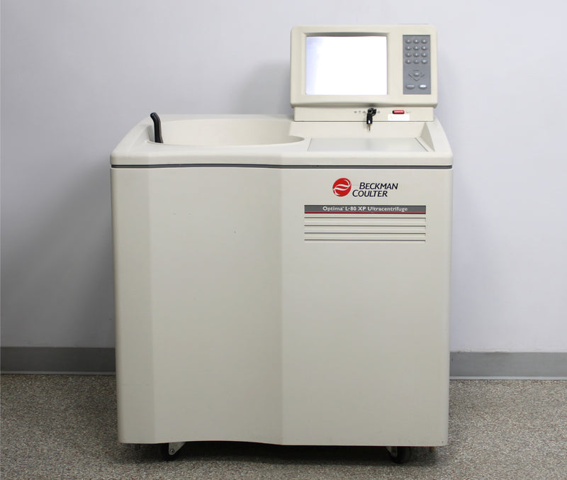 Beckman Coulter Optima L-80 XP Preparative Floor Ultracentrifuge 392051