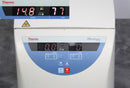 Thermo Legend Micro 21 Benchtop Microcentrifuge control panel and screen